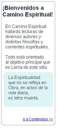 Ir a inicio: CLICK AQU